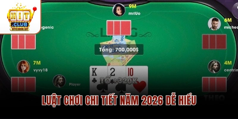 Liêng Hitclub – Cách Chơi Chi Tiết Cho Người Mới Luật 2026 3 Luật chơi chi tiết năm 2026 dễ hiểu